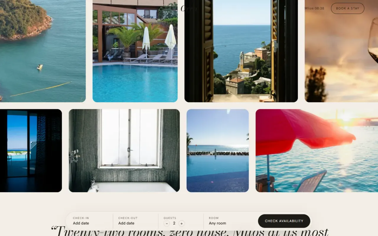 Orra: Journal